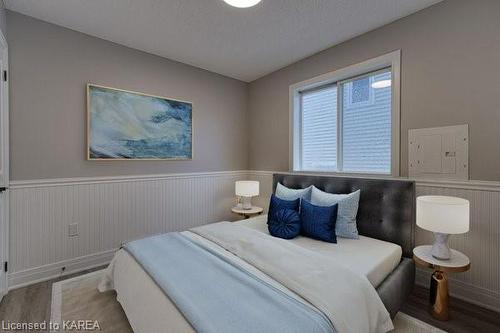 1-1344 Brackenwood Crescent, Kingston, ON - Indoor Photo Showing Bedroom