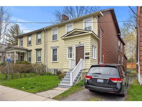 121 William Street, Kingston, ON - Outdoor With Facade