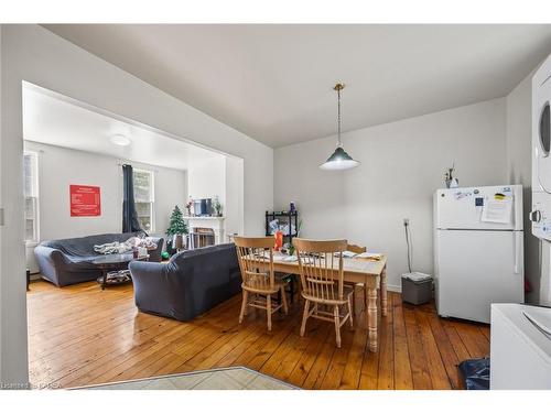 121 William Street, Kingston, ON - Indoor Photo Showing Dining Room