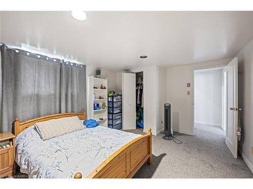 121 William Street, Kingston, ON - Indoor Photo Showing Bedroom