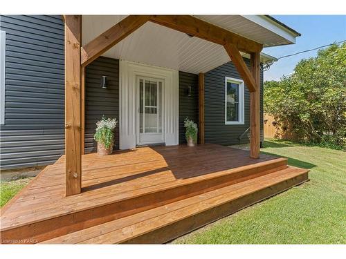 3699 38 Highway, Kingston, ON - Outdoor With Deck Patio Veranda