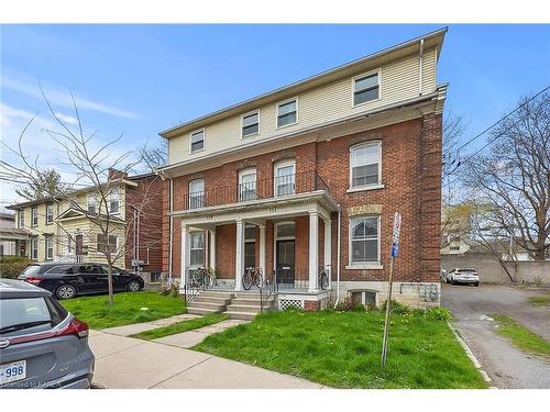 117/119 William Street, Kingston, ON - Outdoor With Facade