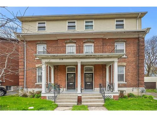 117/119 William Street, Kingston, ON - Outdoor With Facade