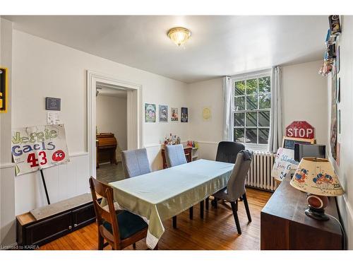 117/119 William Street, Kingston, ON - Indoor Photo Showing Dining Room