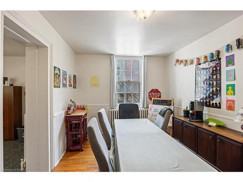 117/119 William Street, Kingston, ON - Indoor Photo Showing Dining Room