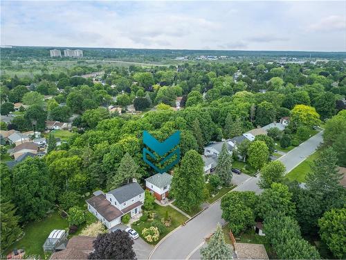 18 Strathcona Crescent, Kingston, ON - Outdoor With View