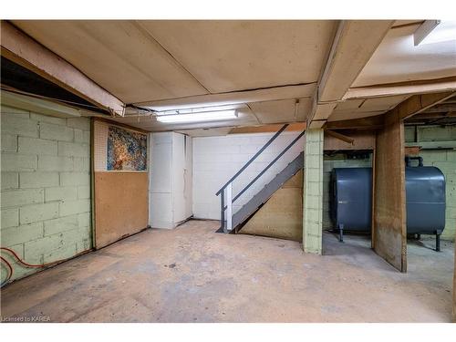 18 Strathcona Crescent, Kingston, ON - Indoor Photo Showing Basement