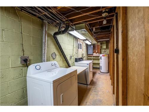 18 Strathcona Crescent, Kingston, ON - Indoor Photo Showing Laundry Room