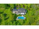 888 County Road 8, Greater Napanee, ON  - Outdoor With In Ground Pool With View 