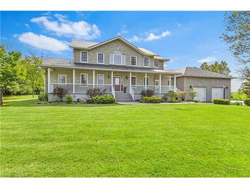 888 County Road 8, Greater Napanee, ON - Outdoor With Deck Patio Veranda With Facade