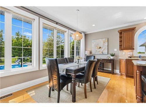 888 County Road 8, Greater Napanee, ON - Indoor Photo Showing Dining Room