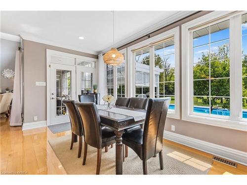 888 County Road 8, Greater Napanee, ON - Indoor Photo Showing Dining Room