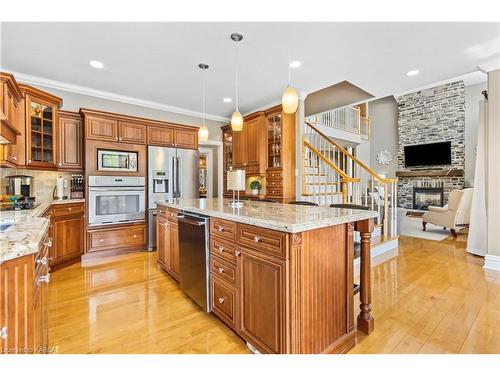 888 County Road 8, Greater Napanee, ON - Indoor Photo Showing Kitchen With Upgraded Kitchen