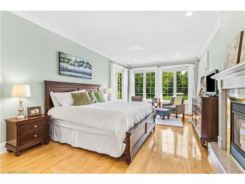 888 County Road 8, Greater Napanee, ON - Indoor Photo Showing Bedroom