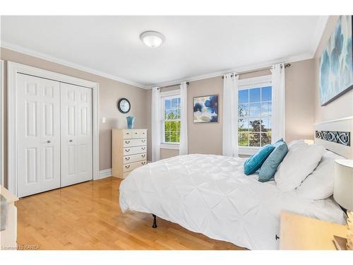 888 County Road 8, Greater Napanee, ON - Indoor Photo Showing Bedroom