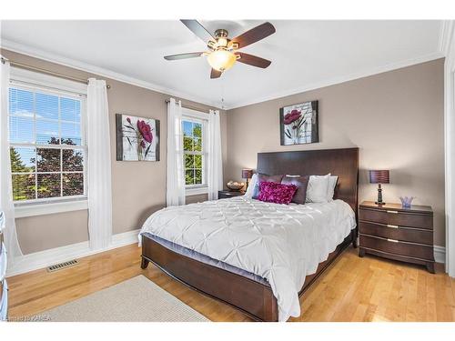 888 County Road 8, Greater Napanee, ON - Indoor Photo Showing Bedroom