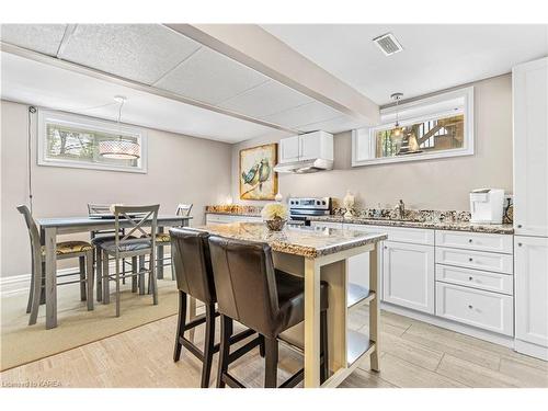 888 County Road 8, Greater Napanee, ON - Indoor Photo Showing Dining Room