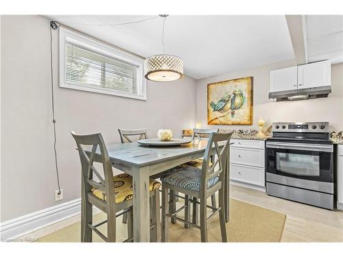 888 County Road 8, Greater Napanee, ON - Indoor Photo Showing Dining Room