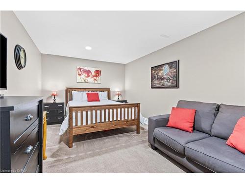 888 County Road 8, Greater Napanee, ON - Indoor Photo Showing Bedroom