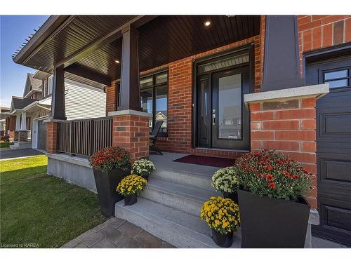 713 Riverview Way, Kingston, ON - Outdoor With Deck Patio Veranda