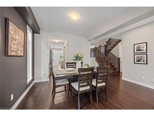 713 Riverview Way, Kingston, ON - Indoor Photo Showing Dining Room