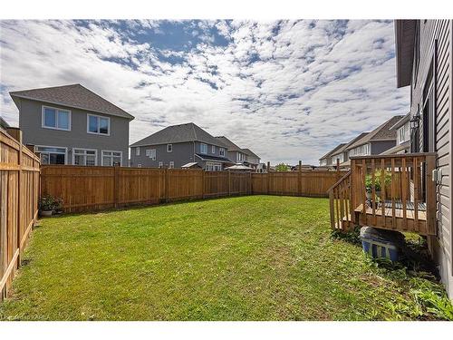 713 Riverview Way, Kingston, ON - Outdoor With Backyard