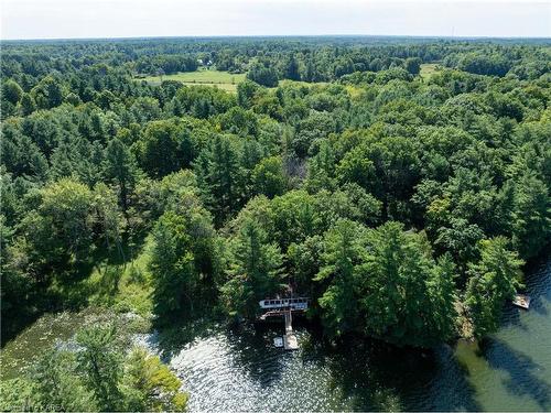 1055A Villalta Lane, Godfrey, ON - Outdoor With View