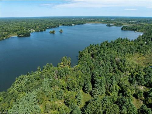 1055A Villalta Lane, Godfrey, ON - Outdoor With Body Of Water With View