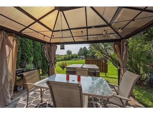 153 Grenadier Drive, Kingston, ON - Outdoor With Deck Patio Veranda With Exterior