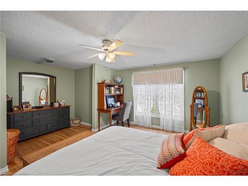 153 Grenadier Drive, Kingston, ON - Indoor Photo Showing Bedroom