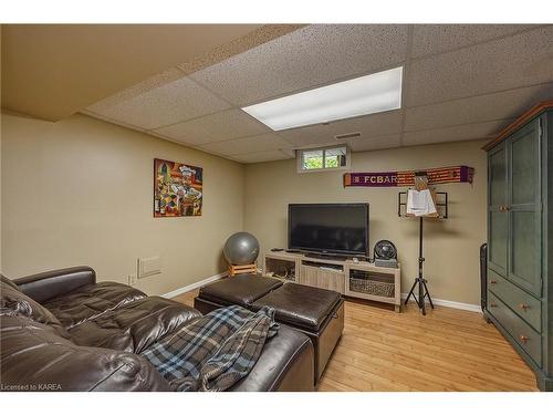 153 Grenadier Drive, Kingston, ON - Indoor Photo Showing Basement