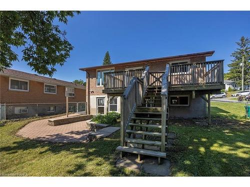 17 Shaw Street, Kingston, ON - Outdoor With Deck Patio Veranda