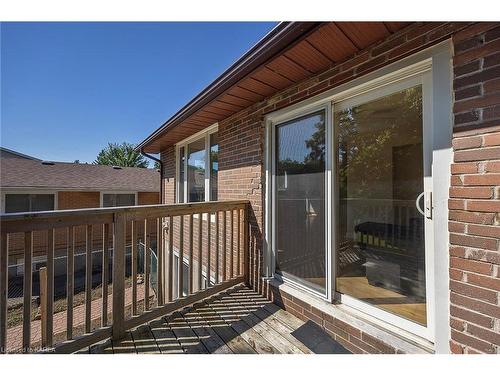 17 Shaw Street, Kingston, ON - Outdoor With Deck Patio Veranda With Exterior