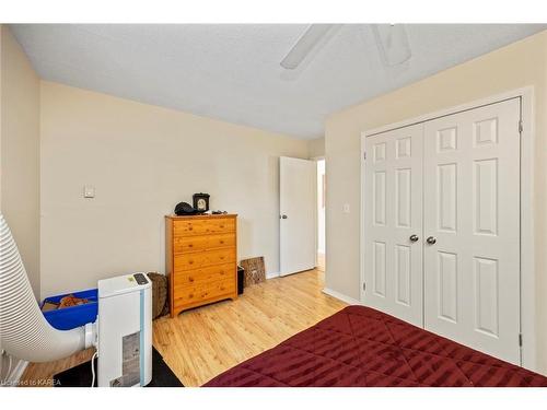 17 Shaw Street, Kingston, ON - Indoor Photo Showing Bedroom