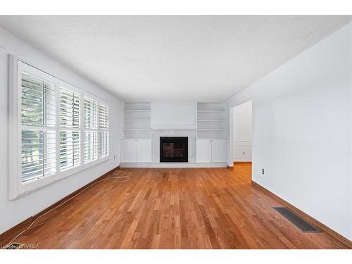 1432 Wallbridge-Loyalist Road Road, Quinte West, ON - Indoor Photo Showing Living Room With Fireplace