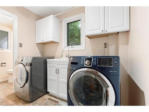 1432 Wallbridge-Loyalist Road Road, Quinte West, ON - Indoor Photo Showing Laundry Room