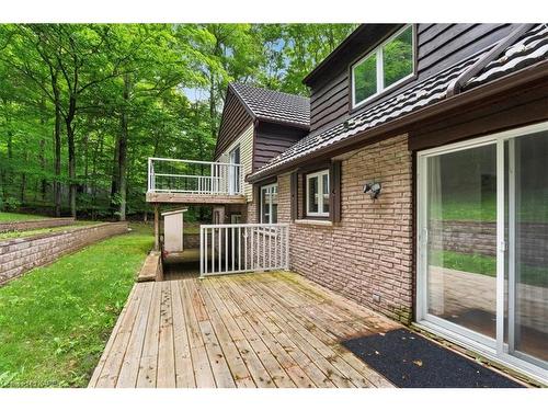 1432 Wallbridge-Loyalist Road Road, Quinte West, ON - Outdoor With Deck Patio Veranda With Exterior