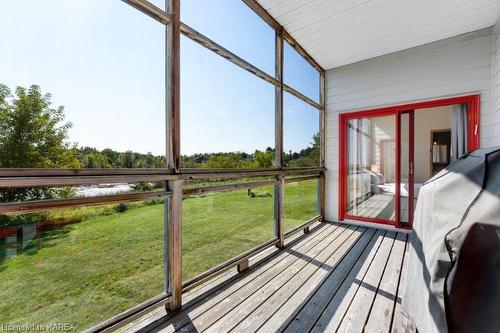 9868 County Road 42, Westport, ON - Outdoor With Exterior