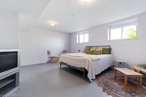 9868 County Road 42, Westport, ON - Indoor Photo Showing Bedroom