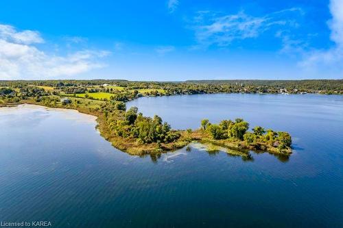 9868 County Road 42, Westport, ON - Outdoor With Body Of Water With View