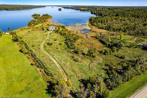 9868 County Road 42, Westport, ON - Outdoor With Body Of Water With View