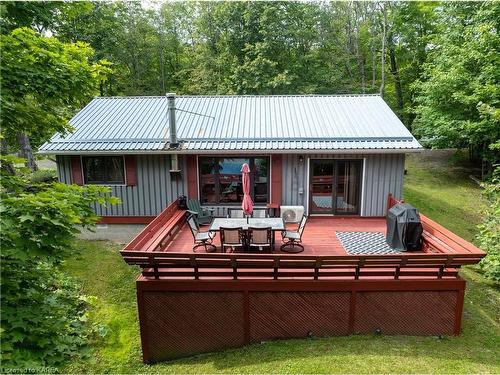 91 Echo Glen Lane, Lansdowne, ON - Outdoor With Deck Patio Veranda