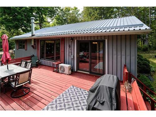 91 Echo Glen Lane, Lansdowne, ON - Outdoor With Deck Patio Veranda With Exterior