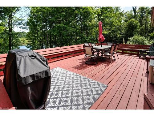 91 Echo Glen Lane, Lansdowne, ON - Outdoor With Deck Patio Veranda