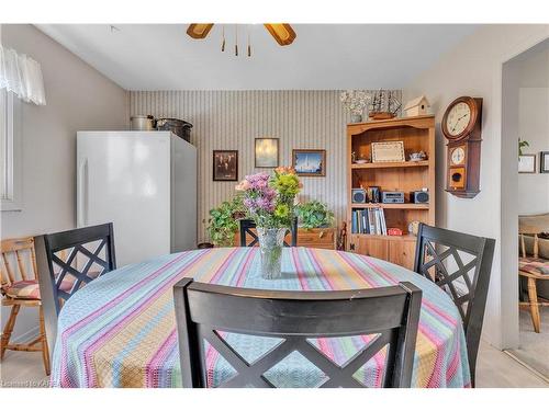 244 Weller Avenue, Kingston, ON - Indoor Photo Showing Dining Room