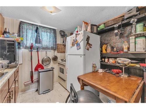 244 Weller Avenue, Kingston, ON - Indoor Photo Showing Kitchen With Double Sink