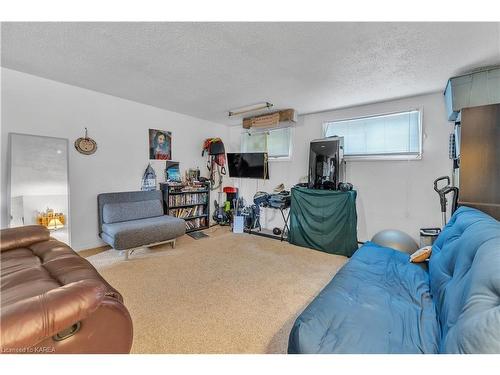 244 Weller Avenue, Kingston, ON - Indoor Photo Showing Living Room