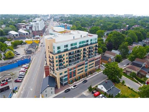 336-652 Princess Street, Kingston, ON - Outdoor With View