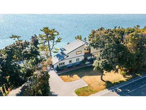 4506 Bath Road, Amherstview, ON - Outdoor With Body Of Water With View