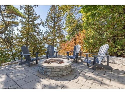 4506 Bath Road, Amherstview, ON - Outdoor With Deck Patio Veranda